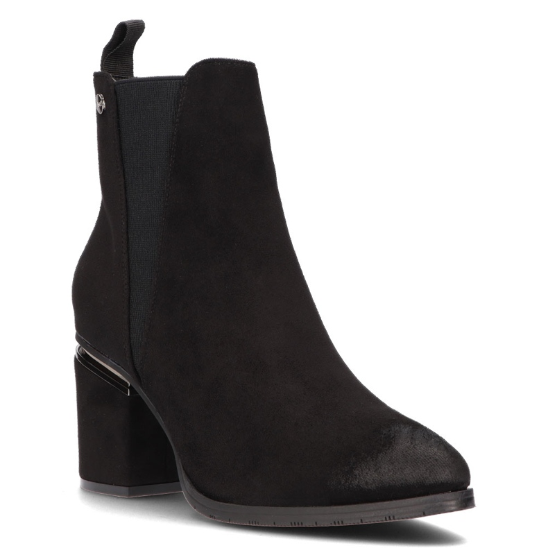 Botas negras Filippo DBT3048/21 Bk negro 1