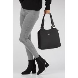 Botas negras Filippo DBT3048/21 Bk negro 6