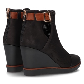 Botas Filippo DBT207/21 Bk negras negro 3