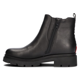 Botas negras Filippo DBT3085/21 Bk negro 2