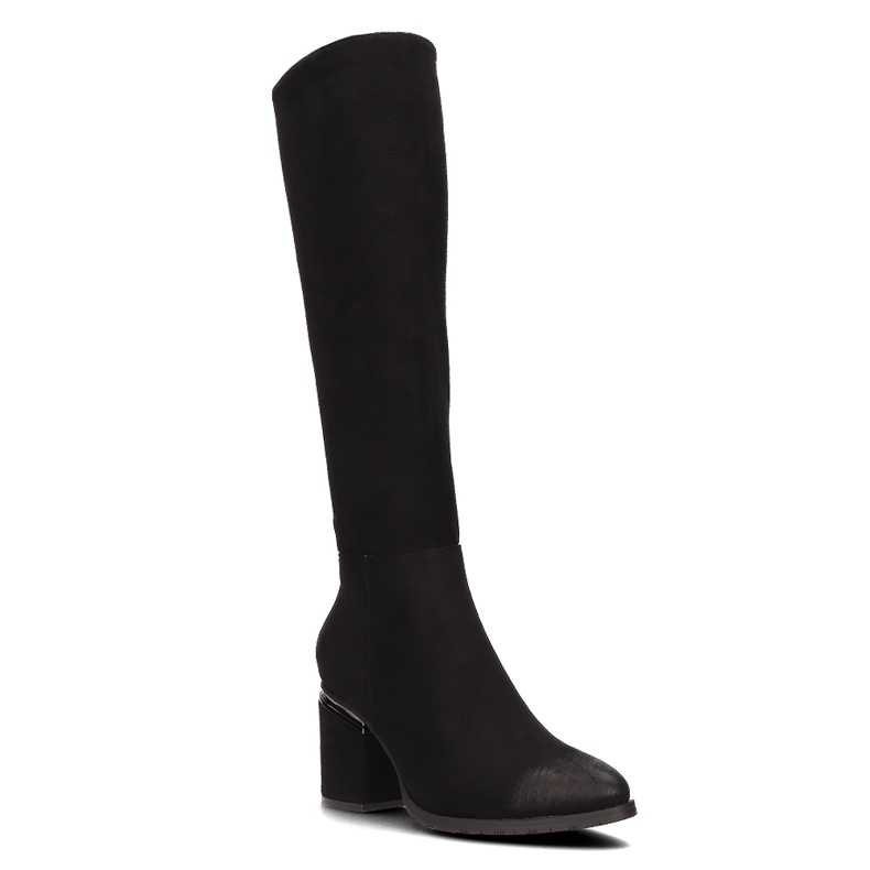 Botas negras Filippo DKZ3059/21 Bk negro 1