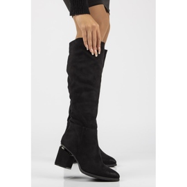 Botas negras Filippo DKZ3059/21 Bk negro 5