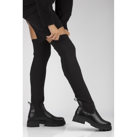 Filippo JW142 botas negro 5