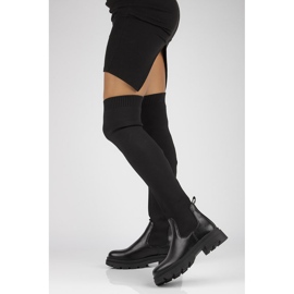Filippo JW142 botas negro 4