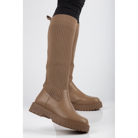 Botas caqui Filippo HQ269 6
