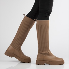 Botas caqui Filippo HQ269 7