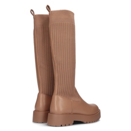 Botas caqui Filippo HQ269 4
