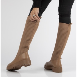 Botas caqui Filippo HQ269 8