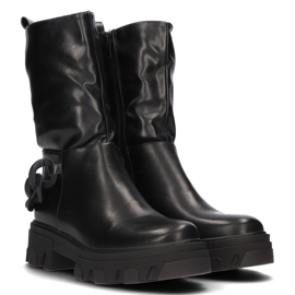 Botas negras Filippo 1987-H23 negro 3