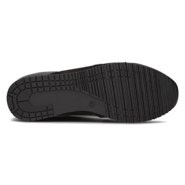 Zapatos de piel Filippo 1755 negro 6