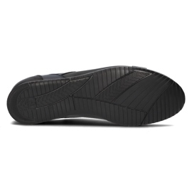 Zapatos de piel Filippo 1690 negro 2