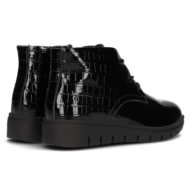 Botas negras Filippo DBT3207/21 Bk negro 2