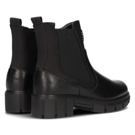 Botas negras Filippo DBT3050/21 Bk negro 6