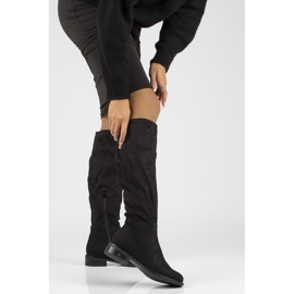 Botas negras Filippo DKZ3036/21 Bk negro 5