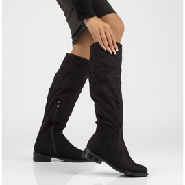 Botas negras Filippo DKZ3036/21 Bk negro 7