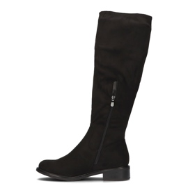 Botas negras Filippo DKZ3036/21 Bk negro 1