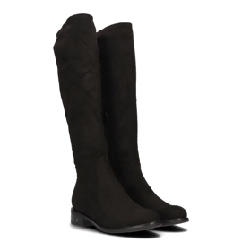 Botas negras Filippo DKZ3036/21 Bk negro 4