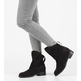 Botas negras Filippo DBT3049/21 Bk negro 1