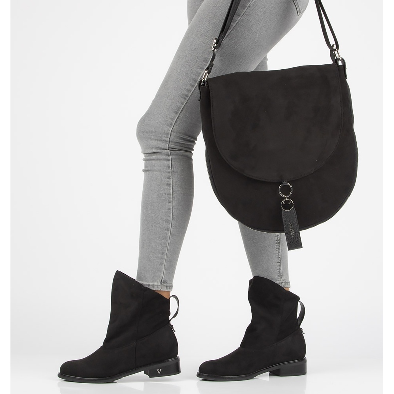 Botas negras Filippo DBT3049/21 Bk negro 2