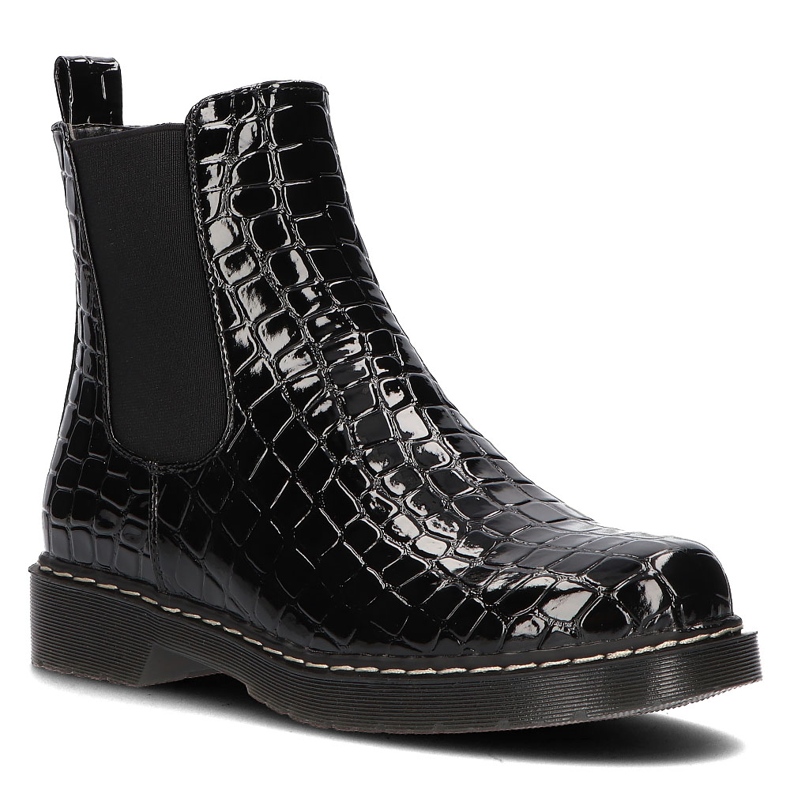 Botas negras Filippo DBT3055/21 Bk negro 1 Botas negras Filippo DBT3055/21 Bk negro 1