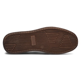 Zapatos de piel Filippo 862L marrón 3