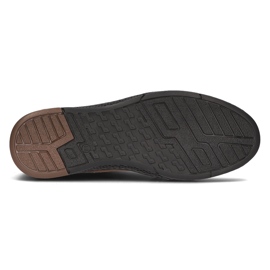 Zapatos de piel Filippo 918 marrón 3