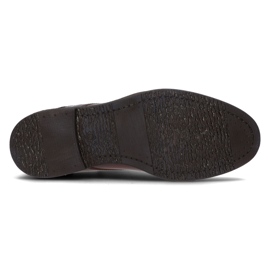 Zapatos de piel Filippo 1630 marrón 3