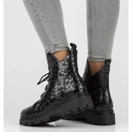 Botas negras Filippo DBT3071/21 Bk negro 1 Botas negras Filippo DBT3071/21 Bk negro 1