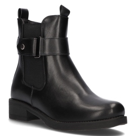 Botas negras Filippo DBT3011/21 Bk negro 1 Botas negras Filippo DBT3011/21 Bk negro 1