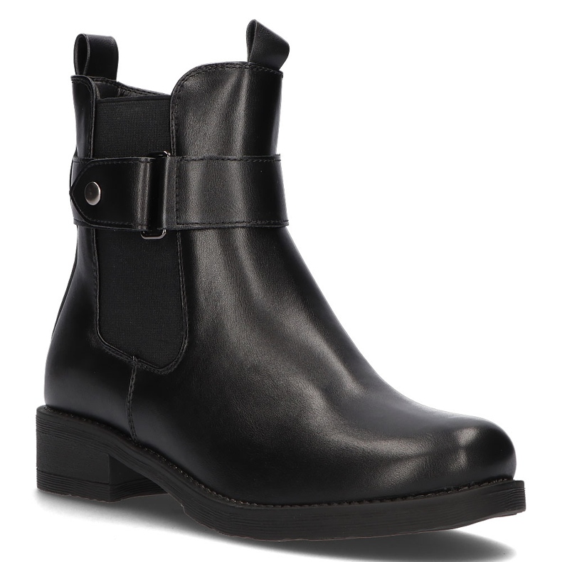 Botas negras Filippo DBT3011/21 Bk negro 1 Botas negras Filippo DBT3011/21 Bk negro 1