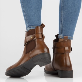 Marrón Botas Filippo DBT3011 / 21 Br 6