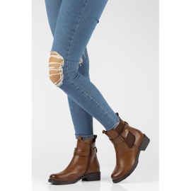 Marrón Botas Filippo DBT3011 / 21 Br 5