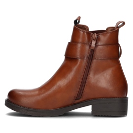 Marrón Botas Filippo DBT3011 / 21 Br 2