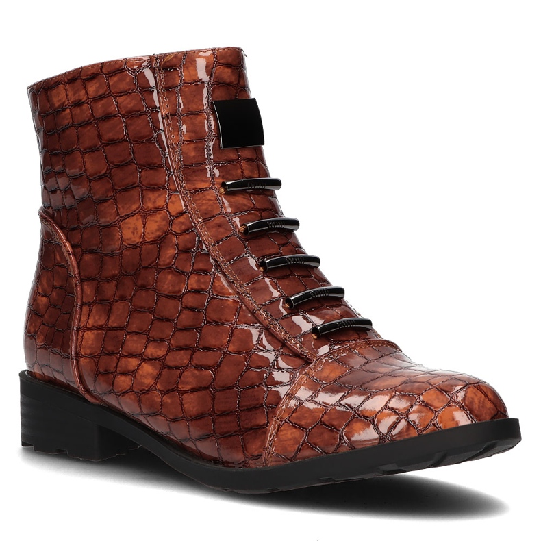 Botas marrones Filippo DBT301 / 21 Br marrón 1