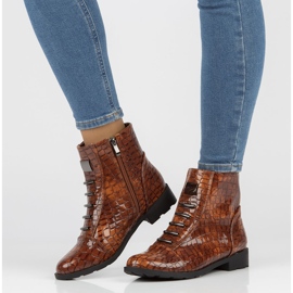 Botas marrones Filippo DBT301 / 21 Br marrón 5