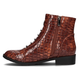 Botas marrones Filippo DBT301 / 21 Br marrón 2