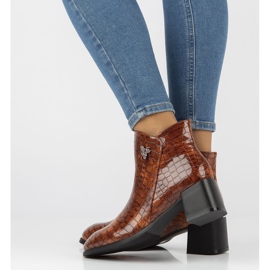 Marrón Botas Filippo DBT3116 / 21 Br 1 Marrón Botas Filippo DBT3116 / 21 Br 1