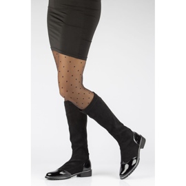 Botas negras Filippo DKZ3119/21 Bk negro 6