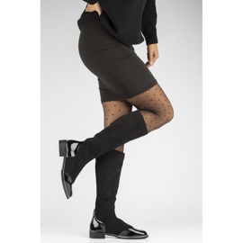 Botas negras Filippo DKZ3119/21 Bk negro 7
