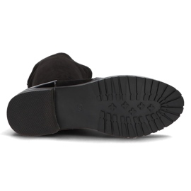 Botas negras Filippo DKZ3119/21 Bk negro 3