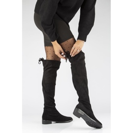 Botas negras Filippo DKZ3118/21 Bk negro 1 Botas negras Filippo DKZ3118/21 Bk negro 1