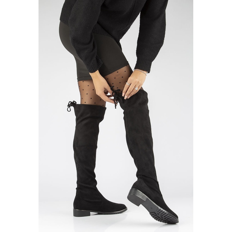 Botas negras Filippo DKZ3118/21 Bk negro 1 Botas negras Filippo DKZ3118/21 Bk negro 1