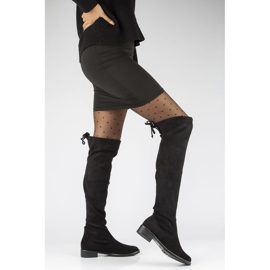 Botas negras Filippo DKZ3118/21 Bk negro 5