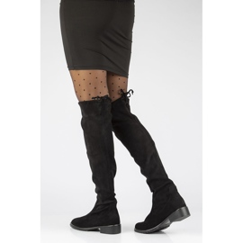 Botas negras Filippo DKZ3118/21 Bk negro 7
