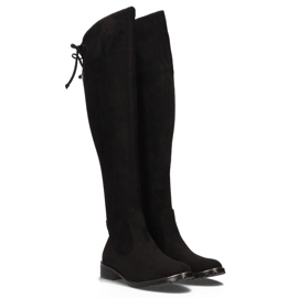 Botas negras Filippo DKZ3118/21 Bk negro 4