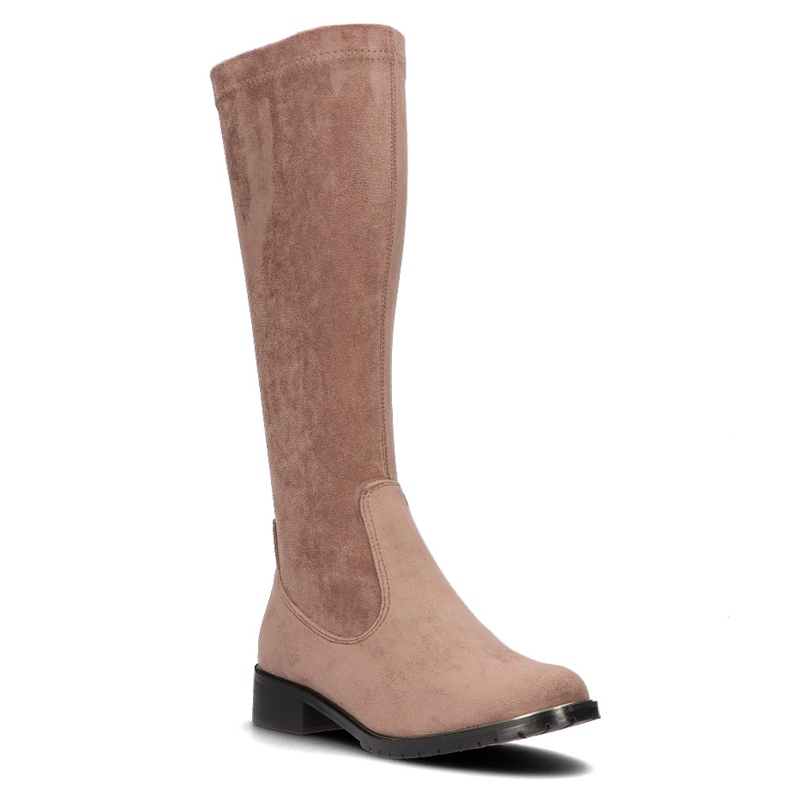 Botas Filippo DKZ3120/21 Tp taupe marrón 1 Botas Filippo DKZ3120/21 Tp taupe marrón 1