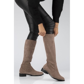 Botas Filippo DKZ3120/21 Tp taupe marrón 6