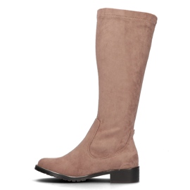 Botas Filippo DKZ3120/21 Tp taupe marrón 2