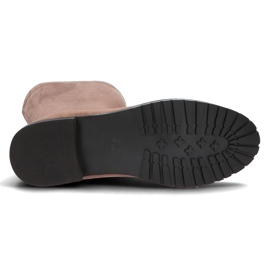 Botas Filippo DKZ3120/21 Tp taupe marrón 3
