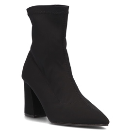Botas negras Filippo DBT3126/21 Bk negro 3